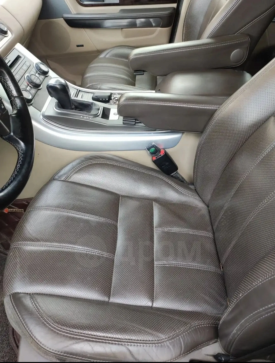 Land Rover Range Rover Sport, 2011г., полный привод, автомат