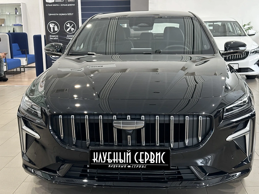 Geely Preface, 2024г., передний привод, робот