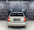 Hyundai Accent, 2003г., передний привод, автомат