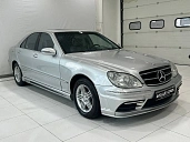 Mercedes-Benz S-Класс, 2003г., задний привод, автомат