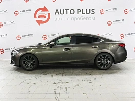 Mazda 6, 2015г, передний привод, автомат