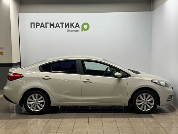 Kia Cerato, 2014г, передний привод, автомат