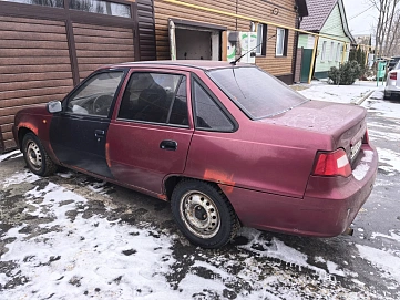 Daewoo Nexia, 2011г, передний привод, механика