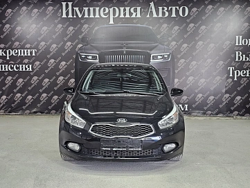 Kia Ceed, 2013г, передний привод, автомат