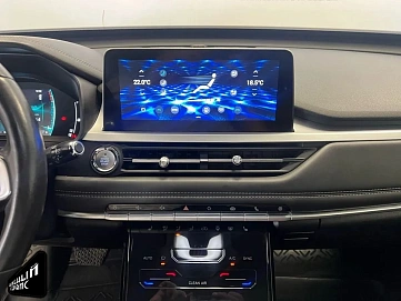 Chery Tiggo 7 Pro, 2021г, передний привод, автомат