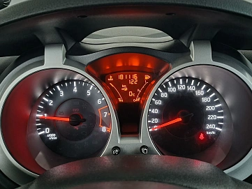 Nissan Juke, 2012г, передний привод, механика