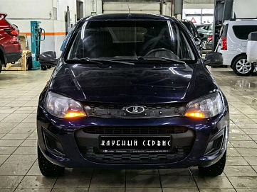 Lada (ВАЗ) Kalina, 2015г, передний привод, механика