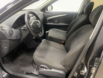 Nissan Almera, 2014г., передний привод, автомат