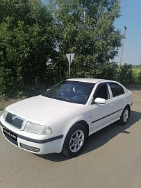 Skoda Octavia, 2008г, передний привод, механика