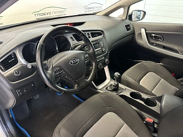 Kia Ceed, 2014г, передний привод, механика