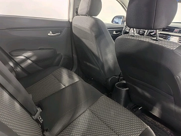 Kia Rio, 2019г, передний привод, автомат