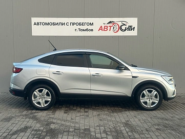 Renault Arkana, 2020г, передний привод, механика