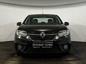 Renault Logan, 2019г, передний привод, автомат