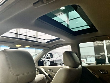 Nissan Murano, 2013г., полный привод, вариатор