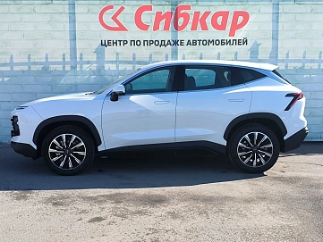 JETOUR DASHING, 2026г, передний привод, робот