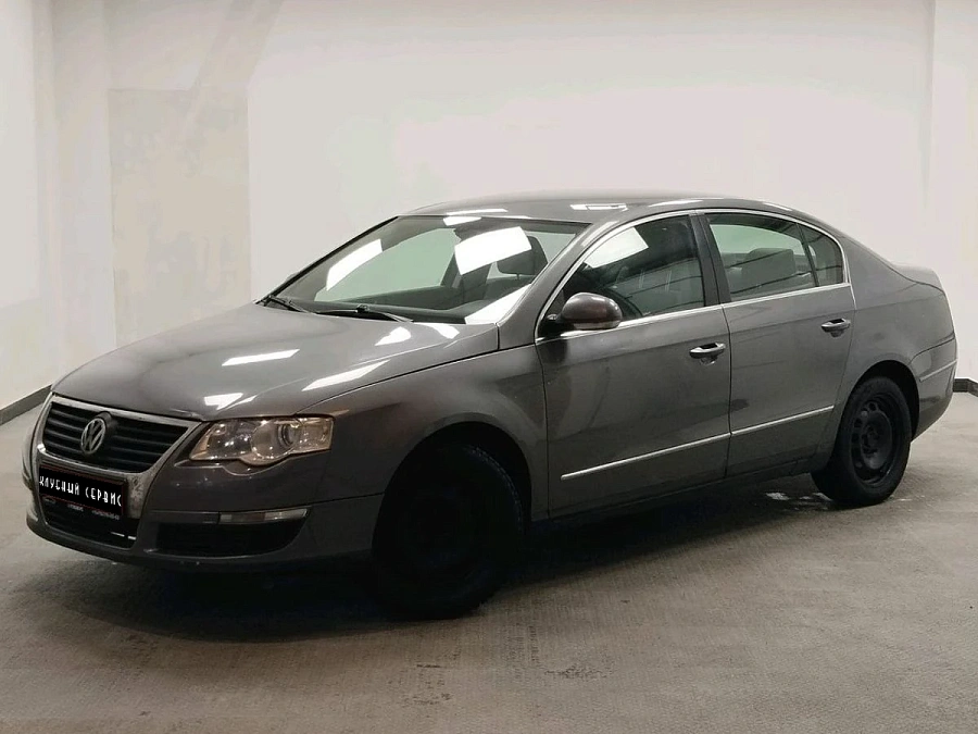 Volkswagen Passat, 2007г., передний привод, механика