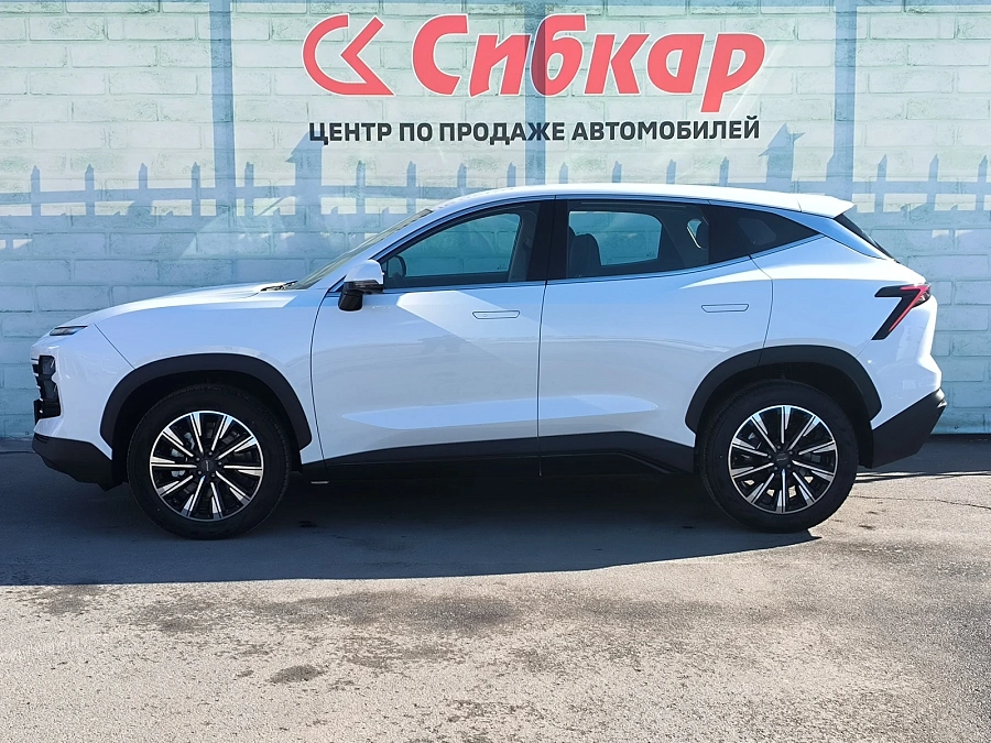 JETOUR DASHING, 2026г., передний привод, робот