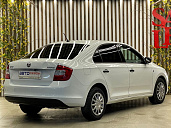 Skoda Rapid, 2016г., передний привод, автомат