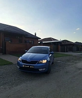 Skoda Rapid, 2015г, передний привод, робот