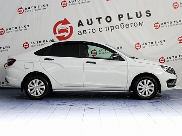 Lada (ВАЗ) Vesta, 2024г, передний привод, вариатор