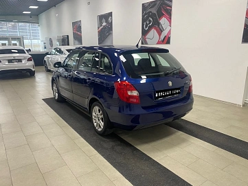 Skoda Fabia, 2008г, передний привод, механика