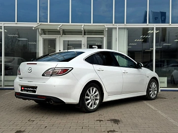 Mazda 6, 2011г, передний привод, автомат