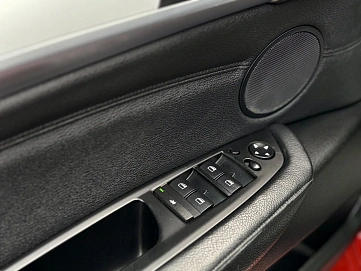 BMW X6 M, 2010г., передний привод, автомат