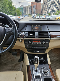 BMW X6, 2011г, полный привод, автомат