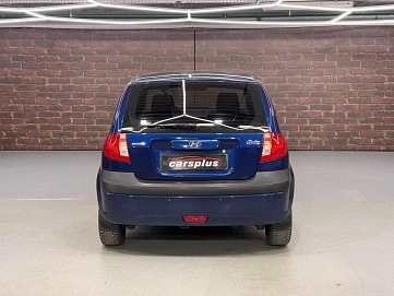 Hyundai Getz, 2010г, передний привод, автомат