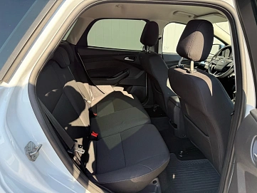 Ford Focus, 2018г, передний привод, механика