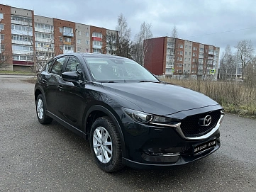 Mazda CX-5, 2017г, полный привод, автомат