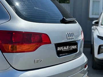 Audi Q7, 2007г, полный привод, автомат