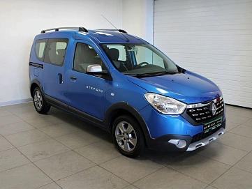 Renault Dokker, 2019г, передний привод, механика