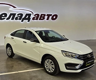 Lada (ВАЗ) Vesta, 2025г, передний привод, вариатор