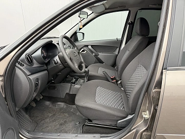 Lada (ВАЗ) Granta, 2022г, передний привод, механика