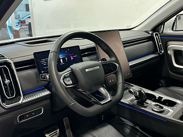 Jaecoo J7, 2024г, полный привод, робот