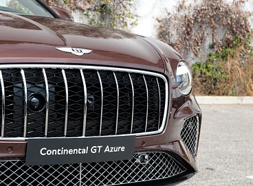 Bentley Continental GT, 2026г., полный привод, робот