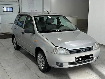 Lada (ВАЗ) Kalina, 2009г, передний привод, механика