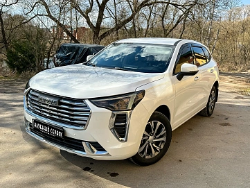 Haval Jolion, 2022г, передний привод, робот