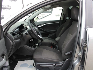 Lada (ВАЗ) Vesta, 2020г, передний привод, механика