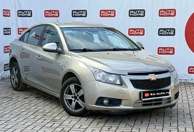 Chevrolet Cruze, 2011г., передний привод, автомат