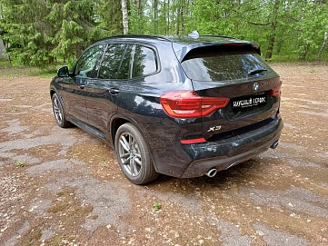 BMW X3, 2018г, полный привод, автомат