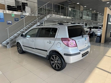 Geely MK Cross, 2012г, передний привод, механика