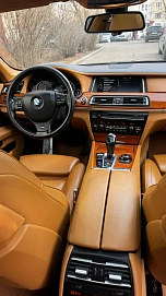 BMW 7 серии, 2012г, полный привод, автомат