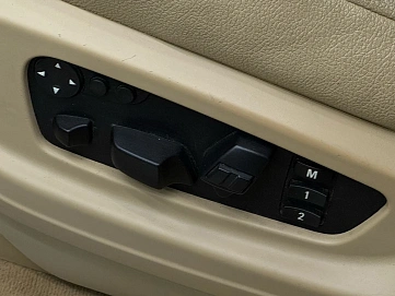 BMW X5, 2007г, полный привод, автомат