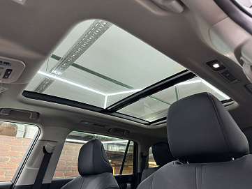 Toyota Highlander, 2025г, полный привод, автомат