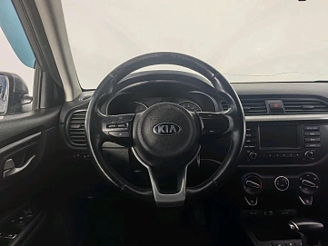 Kia Rio, 2017г, передний привод, автомат