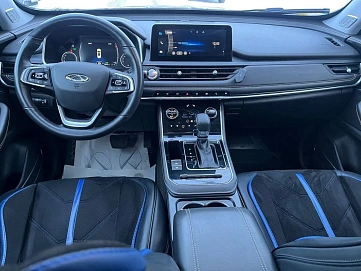 Chery Tiggo 8 Pro, 2021г, передний привод, вариатор