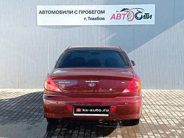 Kia Spectra, 2007г, передний привод, автомат