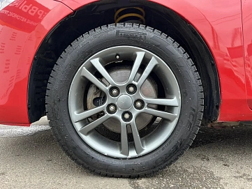 Mazda 3, 2009г, передний привод, механика